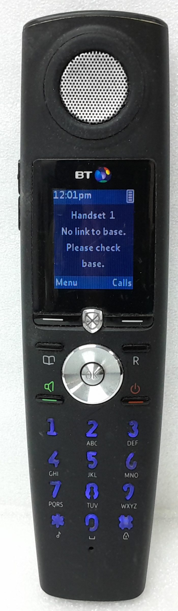BT Handset Halo Twin Handset 084366 - Image 2