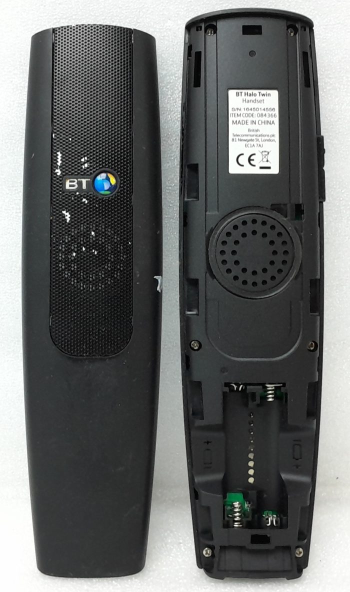 BT Handset Halo Twin Handset 084366 - Image 4
