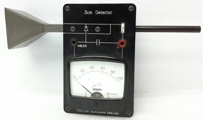Unilab Electromagnetic Wave Apparatus 3cm Detector - Image 2