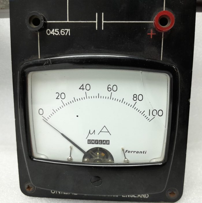 Unilab Electromagnetic Wave Apparatus 3cm Detector - Image 5