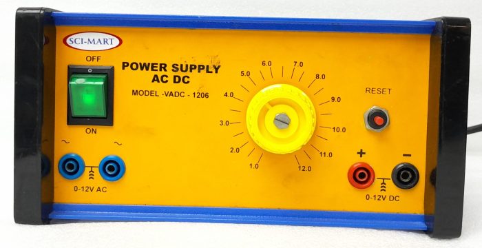 Sci-Mart AC DC Power Supply VADC-1206 - Image 2