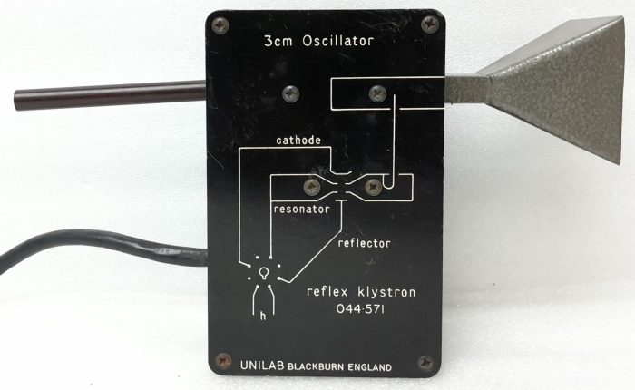 Unilab Electromagnetic Wave Apparatus 3cm Oscillator - Image 2