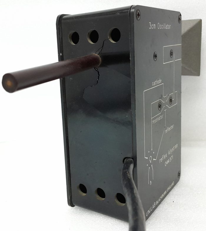 Unilab Electromagnetic Wave Apparatus 3cm Oscillator - Image 4