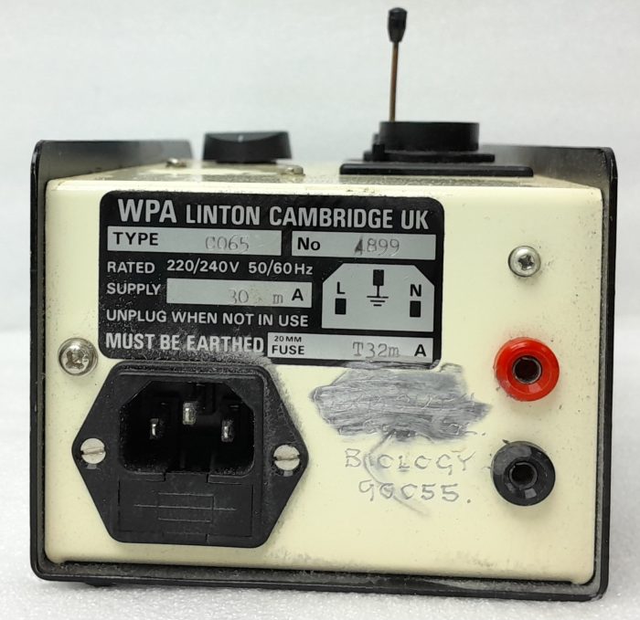 WPA Colorimeter CO65 - Image 4