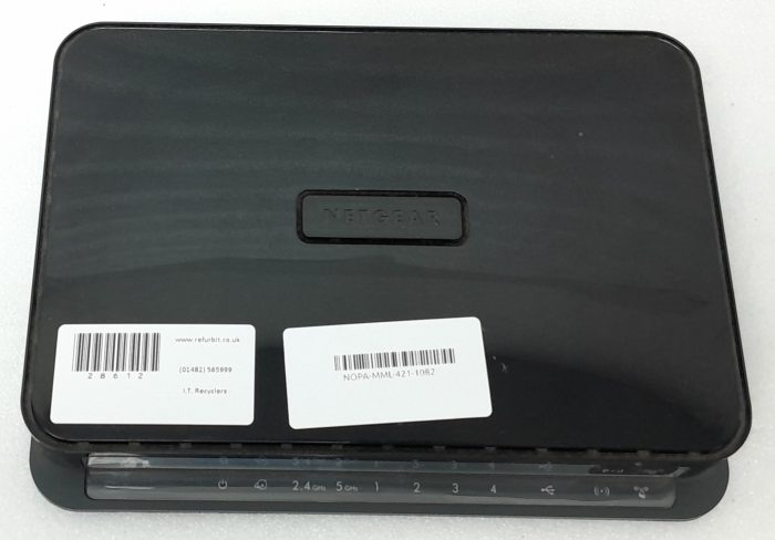 Netgear N600 Wireless Dual Band Gigabit Router WNDR3700v4 - Image 6