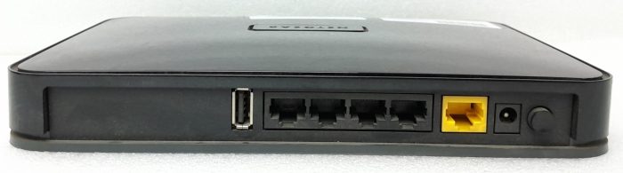 Netgear N600 Wireless Dual Band Gigabit Router WNDR3700v4 - Image 5