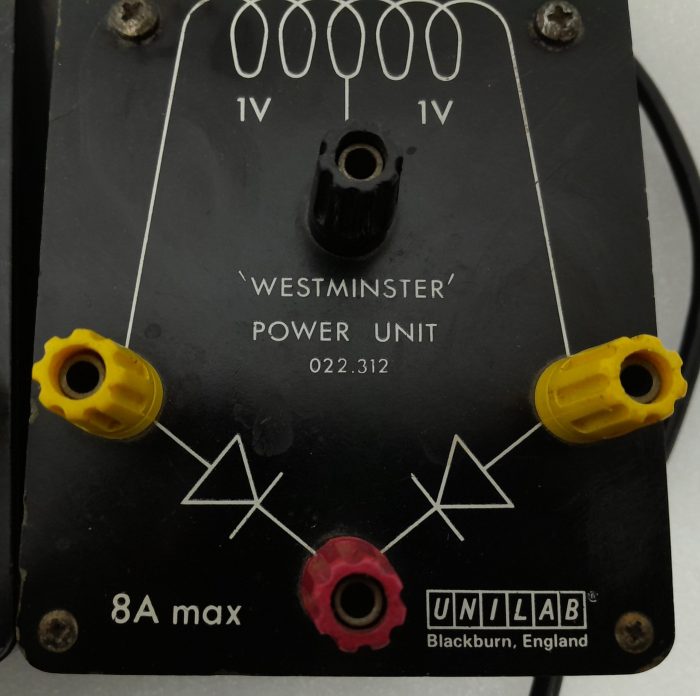 Unilab Power Unit WESTMINSTER 022312 - Joblot x2 - Image 3