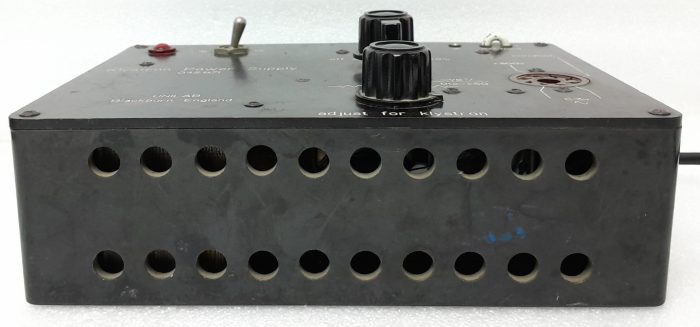 Unilab Power Supply Unit Klystron 042871 - Image 5