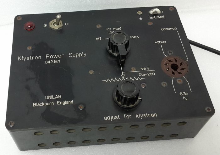 Unilab Power Supply Unit Klystron 042871 - Image 4