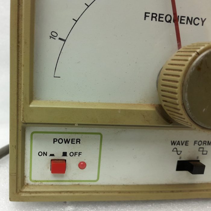 Leader Audio Generator LAG-27 - Image 6