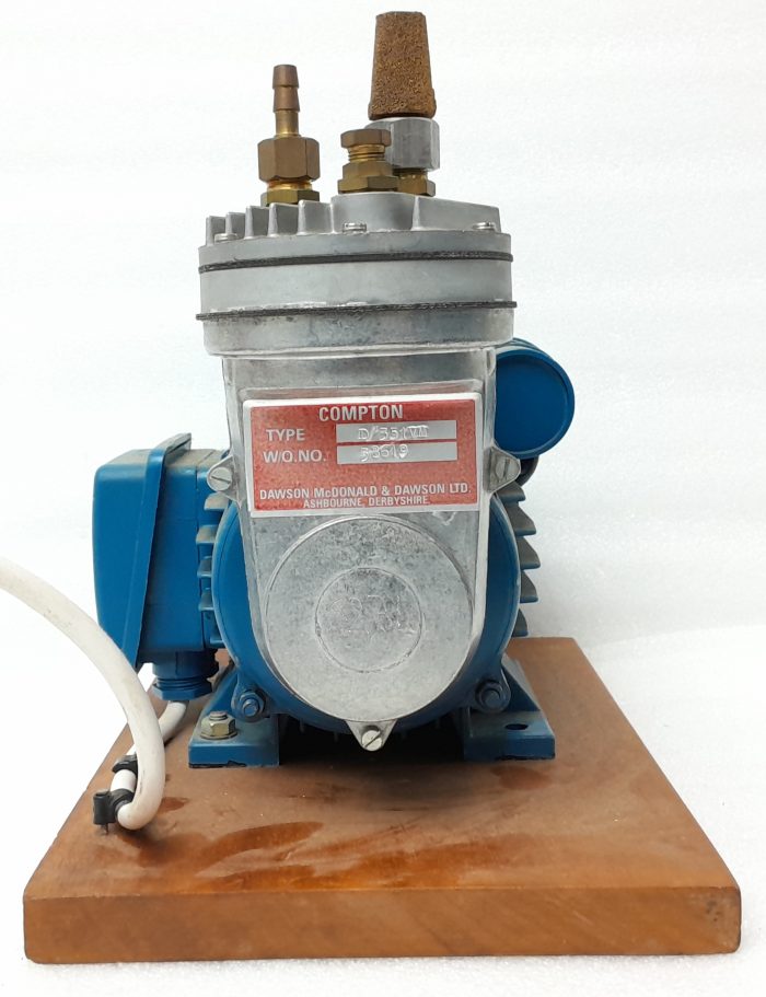 Lafert LM Motor Compton Compressor 63/4 - Image 6