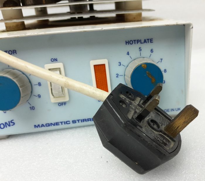 Fisons Magnetic Stirrer Hotplate SM3 - Image 5