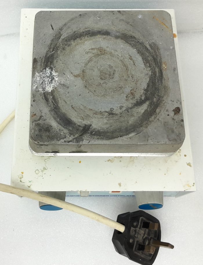 Fisons Magnetic Stirrer Hotplate SM3 - Image 4