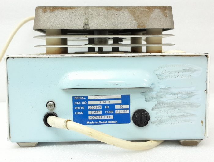 Fisons Magnetic Stirrer Hotplate SM3 - Image 3