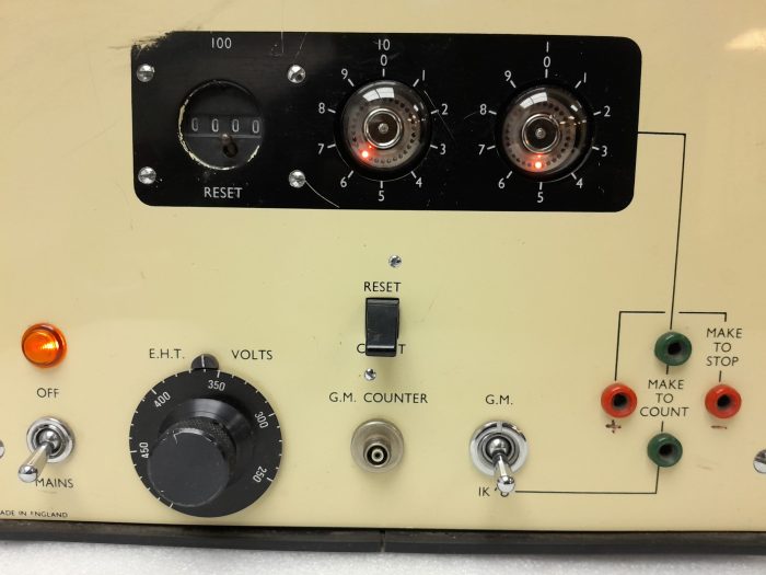Panax Geiger Counter Scaler Type 102st - Image 5