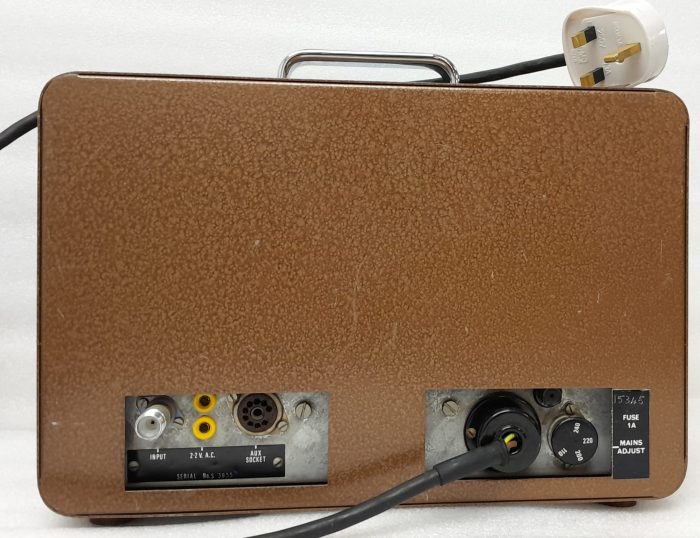 Panax Geiger Counter Scaler Type 102st - Image 4