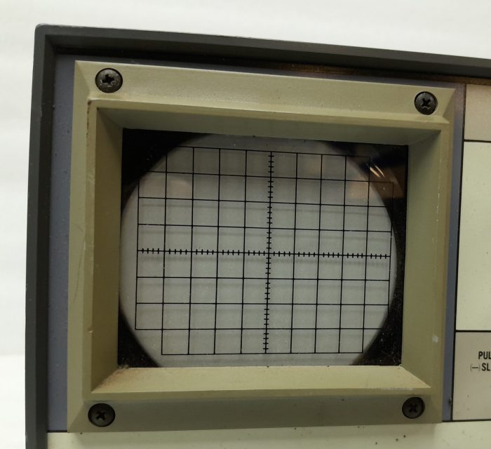 GW Oscilloscope GOS-3310 - Image 7