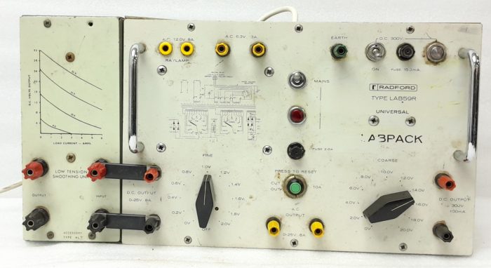 Radford Universal Radio Repair LABPACK Type LAB59R - Image 2