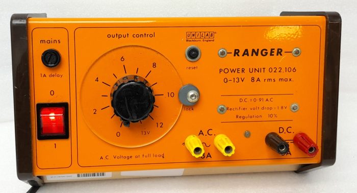 Unilab Power Supply Unit RANGER 022.106 - Image 2