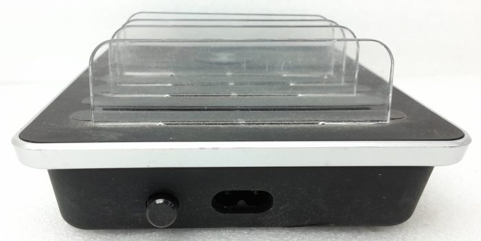4 port USB Charging Station with QI Wireless Charging Pod 4 Port - Image 4