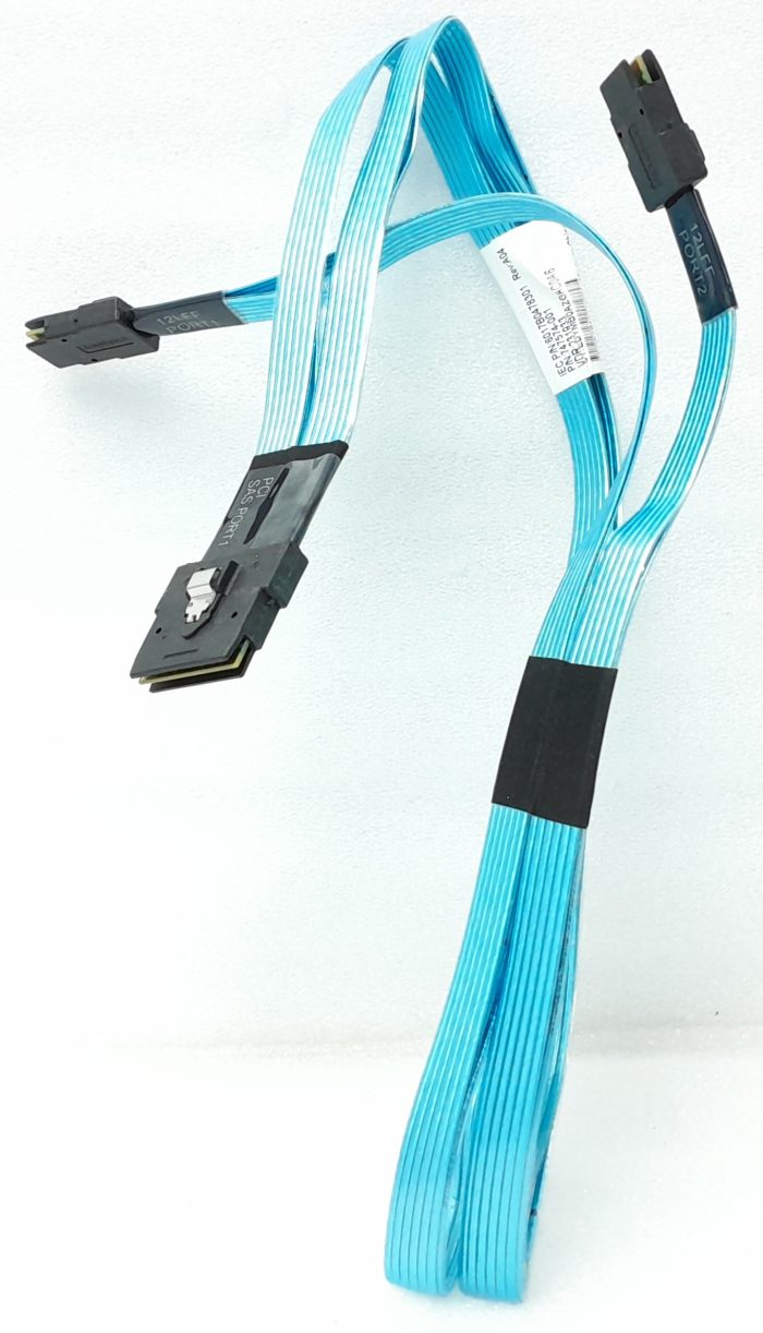 Amphenol Mini SAS Cable 747574-001 784627-001 - Image 2