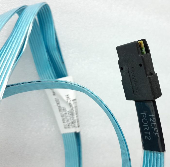 Amphenol Mini SAS Cable 747574-001 784627-001 - Image 5