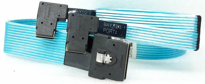 Amphenol Mini SAS Cable 747559-001 784621-001 - Image 2