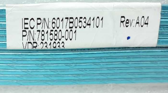 Amphenol Mini SAS Cable 781580-001 784629-001 - Image 3