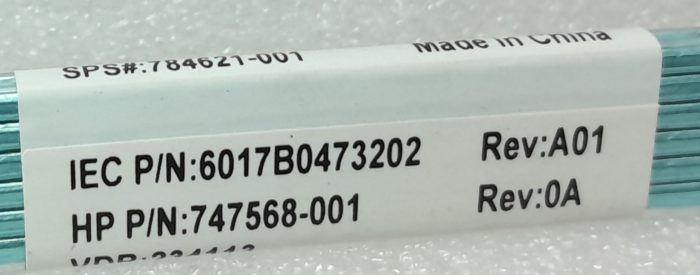 LuXShare Mini SAS Cable 747568-001 784621-001 - Image 3