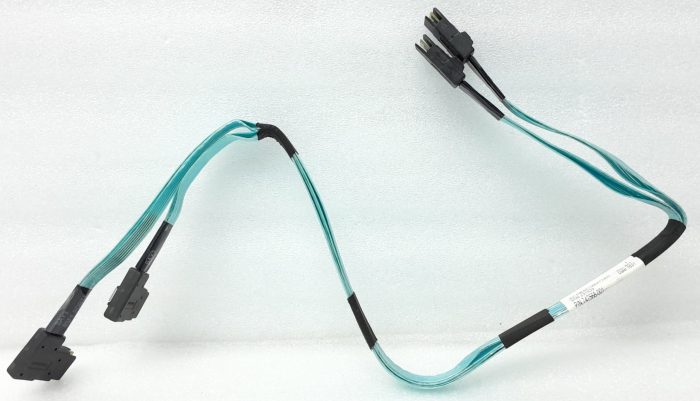 Amphenol Mini SAS Cable 747568-001 784621-001 - Image 2