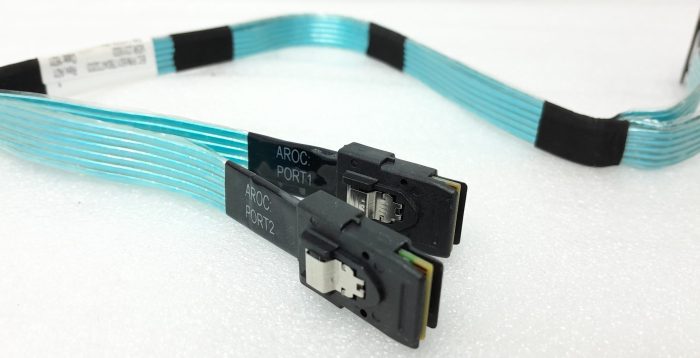 Amphenol Mini SAS Cable 747568-001 784621-001 - Image 6