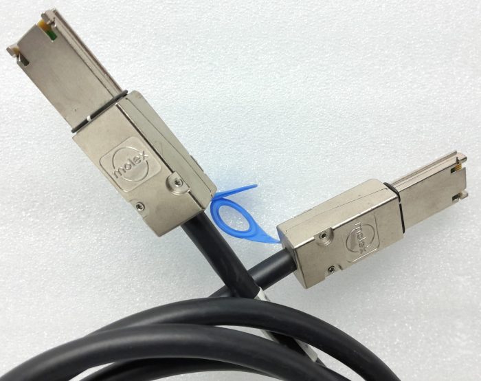 HP External Mini-SAS To Mini-SAS Cable 407344-003 408767-001 - Image 5