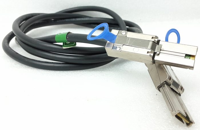 HP External Mini-SAS To Mini-SAS Cable 407344-003 408767-001 - Image 4