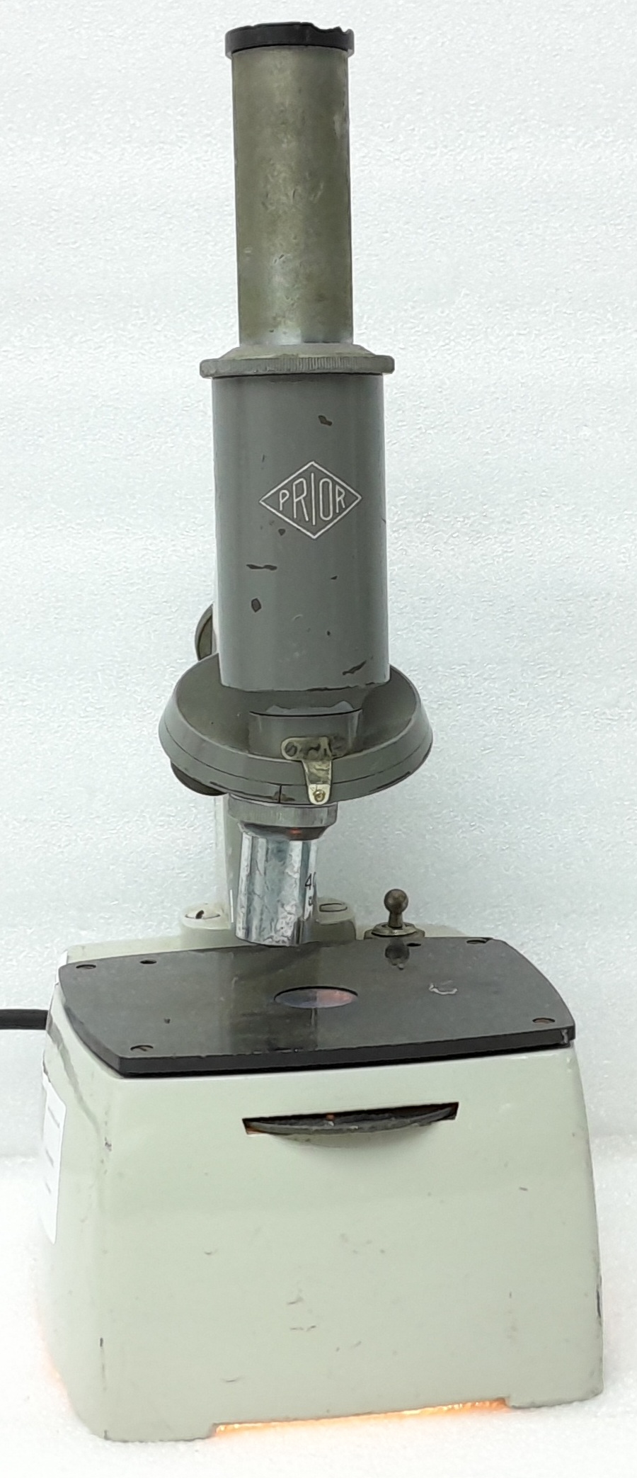 20250417_215426 Prior Vintage Microscope 40X - Image 1