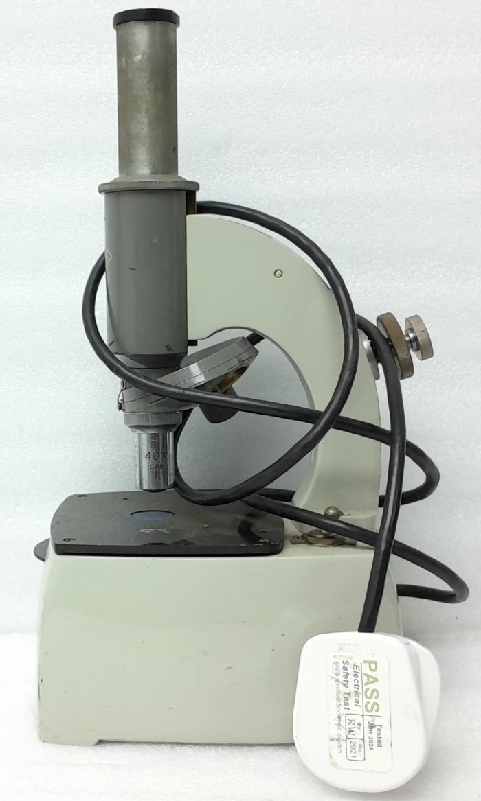 Prior Vintage Microscope 40X - Image 3