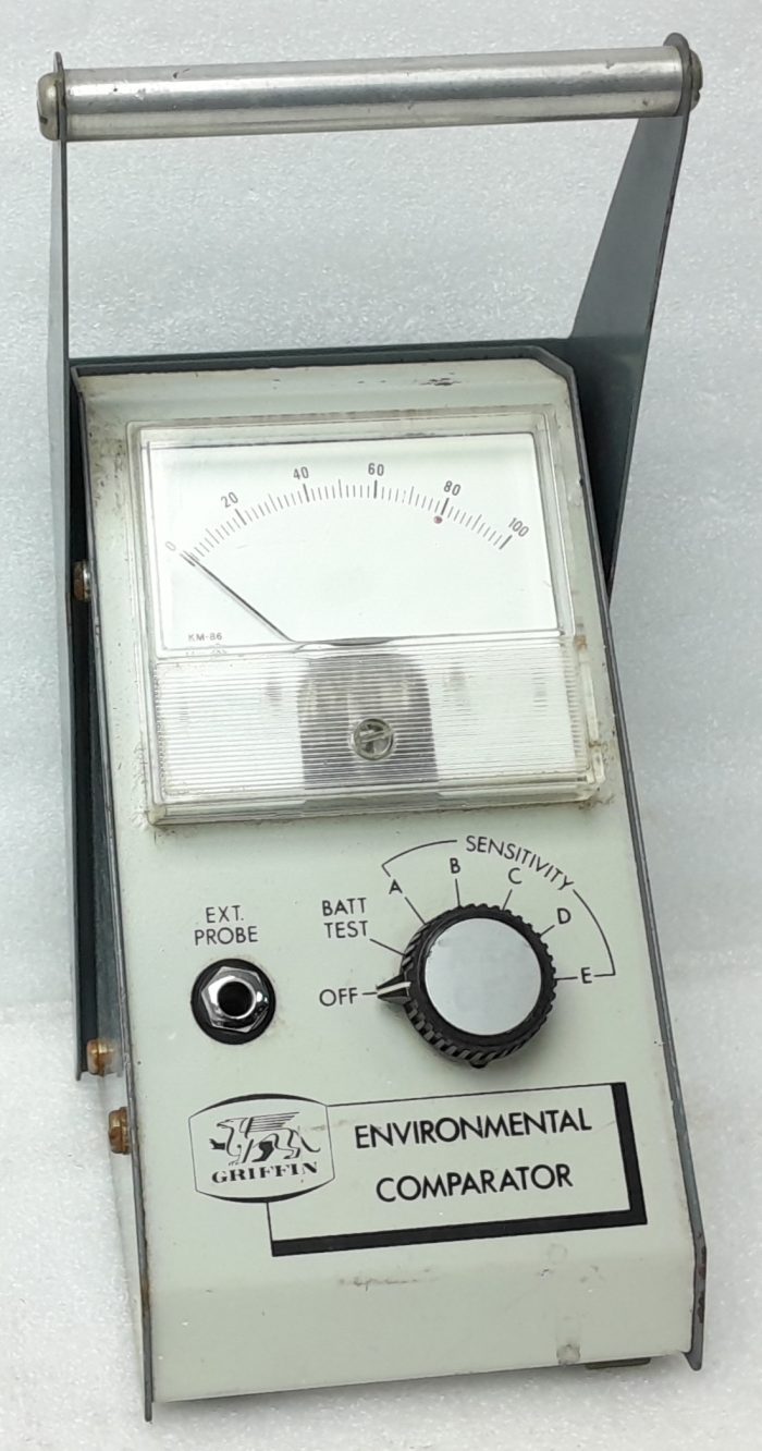 Griffin Environmental Comparator KM-86 - Image 2