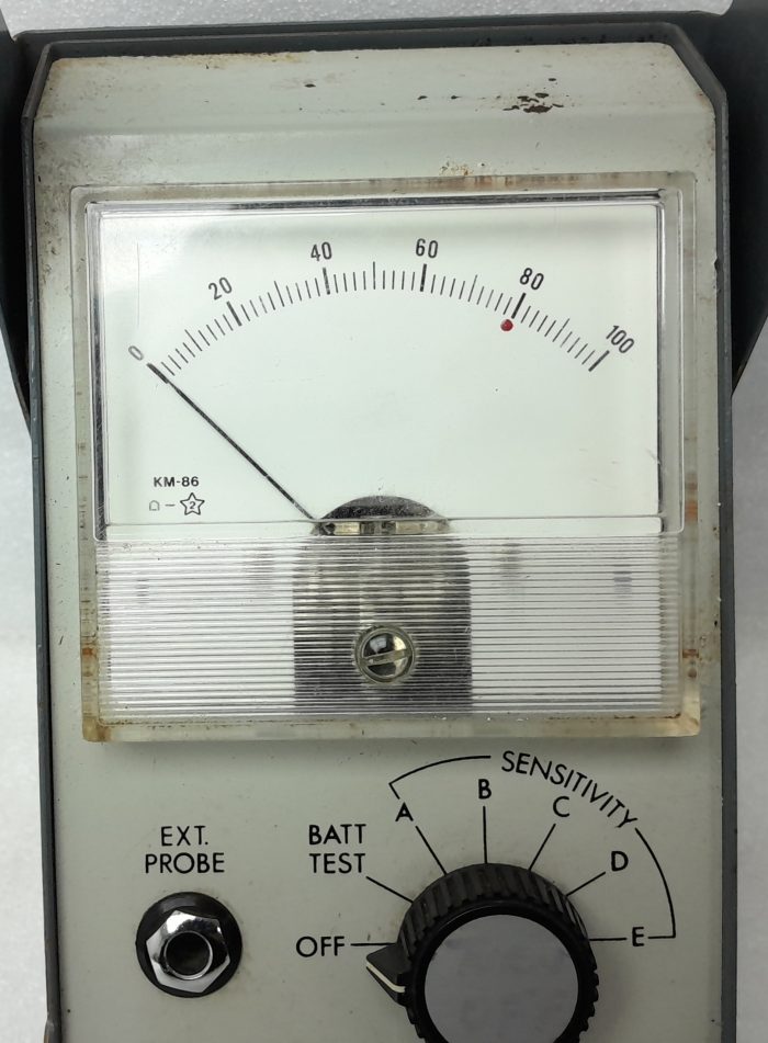 Griffin Environmental Comparator KM-86 - Image 5