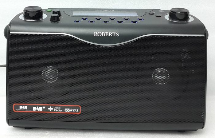 Roberts Digital Portable Radio RD-21 (Ecologic 4) - Image 2