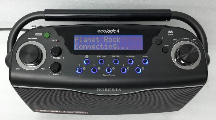 Roberts Digital Portable Radio RD-21 (Ecologic 4) - Image 6