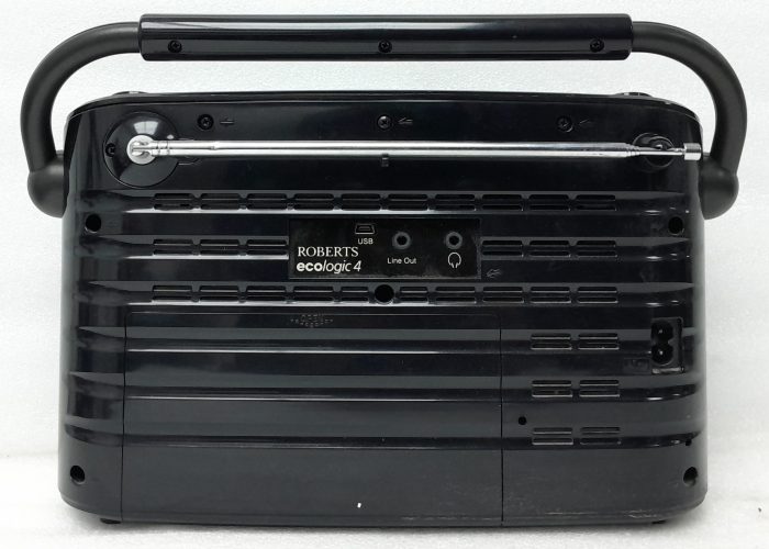 Roberts Digital Portable Radio RD-21 (Ecologic 4) - Image 5