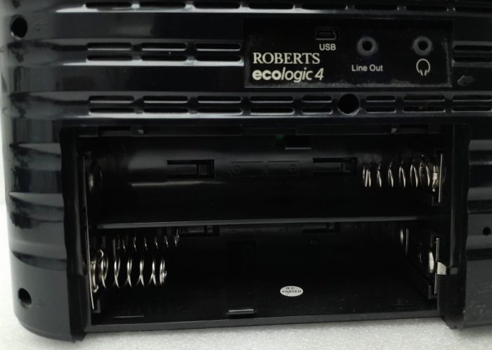 Roberts Digital Portable Radio RD-21 (Ecologic 4) - Image 4