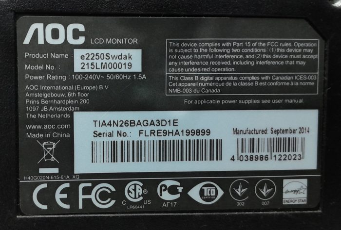 Aoc__E2250swdak_5
