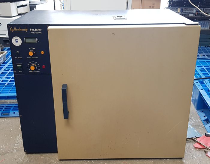 Gallenkamp laboratory Incubator Plus Series - Image 4