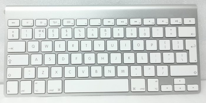 Apple Keyboard A1314 - Image 2