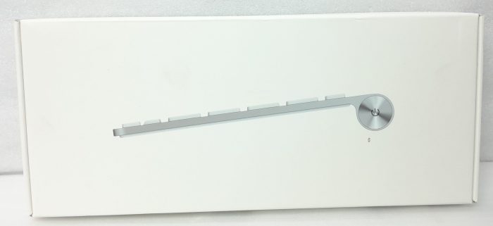 Apple Keyboard A1314 - Image 3