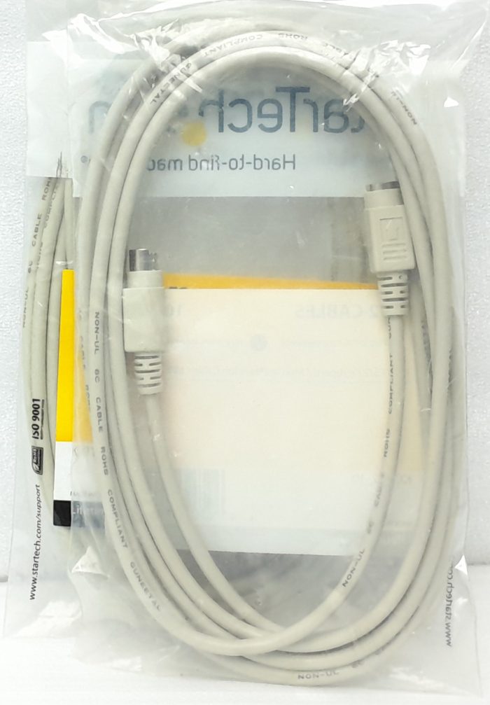 Startech .com PS/2 Cables KXT102_10 - Joblot x2 - Image 4