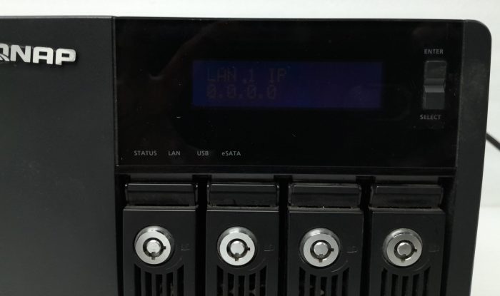 QNAP Network Attached Storage (NAS) TS-439 Pro II+ - Image 7
