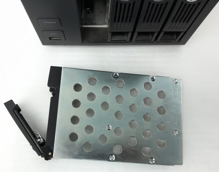 QNAP Network Attached Storage (NAS) TS-439 Pro II+ - Image 6