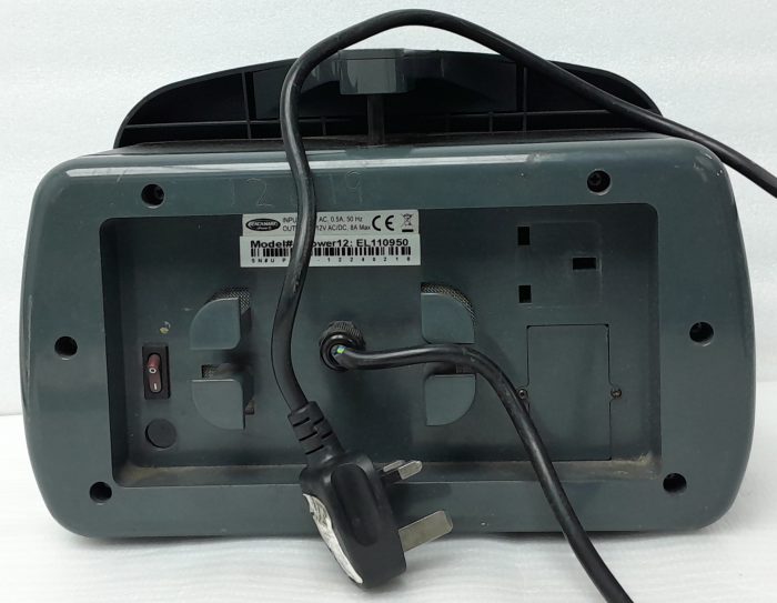 Benchmark Adjustable AC/DC 1-12V Power Supply Unit uPower12 EL110950 - Image 4