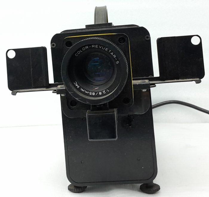 Vintage THD Slide Projector halight 24/250 - Image 2